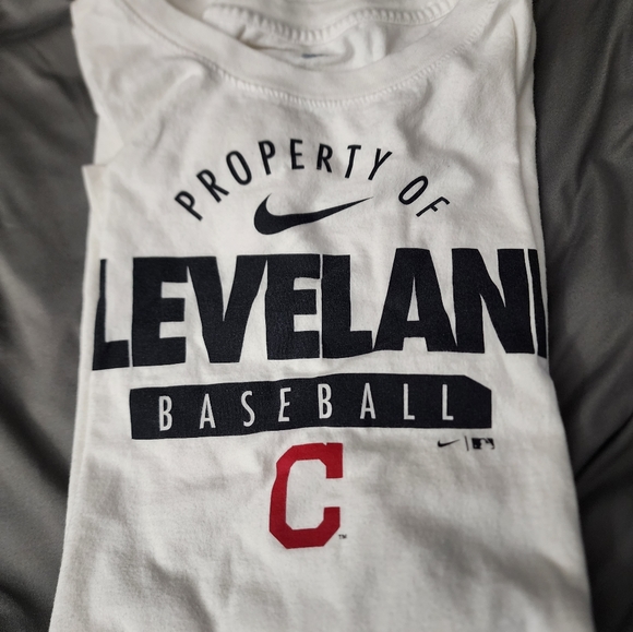 Nike Other - Cleveland Baseball XL Men Tee
